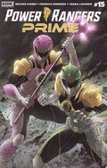Power Rangers Prime (2024 Boom) 15A