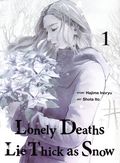 Lonely Deaths Lie Thick as Snow GN (2026 Vertical Comics) 1-1ST