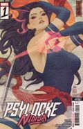 Psylocke Ninja (2025) 1K
