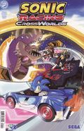 Sonic the Hedgehog Sonic Racing Crossworlds (2025 IDW) 1A