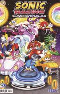 Sonic the Hedgehog Sonic Racing Crossworlds (2025 IDW) 1B