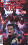 Star Wars Shadow of Maul (2026 Marvel) 1A