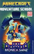 Minecraft Adventure School HC (2026 Random House Worlds) 1-1ST