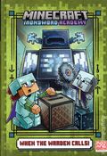 Minecraft Ironsword Academy HC (2024 Random House) 5-1ST