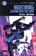 Nightwing Leaping Into The Light TPB (2026 DC) Compact Edition 1-1ST