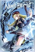 Nue's Exorcist GN (2025 VIZ Media) Manga 5-1ST