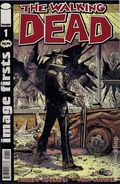 Image Firsts Walking Dead (2010 Image) 1B