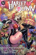 Harley Quinn TPB (2025 DC) All-In 2-1ST