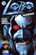 Lobo Back to Back TPB (2026 DC) 1-1ST