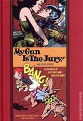 My Gun is the Jury and Other Stories HC (2026 Fantagraphics) 1-1ST