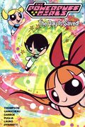 Powerpuff Girls TPB (2026 Dynamite) 1-1ST