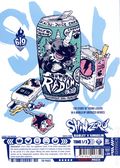 Shin Zero TPB (2026 Oni Press) 1-1ST