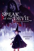 Speak of the Devil GN (2026 HarperAlley) A Witchy Graphic Novel 1-1ST