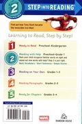 This is Iron Man SC (2026 Random House) Step Into Reading Level 2 1-1ST