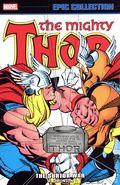 Thor The Surtur War TPB (2026 Marvel) Epic Collection 1-1ST