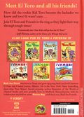 Tough Times El Toro and Friends HC (2026 Versify) A World of ¡Vamos! Graphic Novel 1-1ST