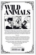 Wild Animals TPB (2026 Mad Cave Studios) 1-1ST