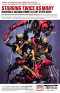 Wolverines and Deadpools Claws and Mercs TPB (2026 Marvel) 1-1ST