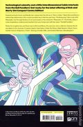 Rick and Morty Ain’t Nothing to Frick With TPB (2026 Oni Press) Oni Compact Comics Edition 1-1ST