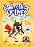 Squirrel Lock Holmes HC (2026 Random House Graphic) 1-1ST