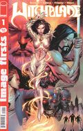 Image Firsts Witchblade (2024 Image) 1
