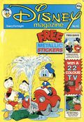 Disney Magazine (UK 1983-1990 Egmont) 42