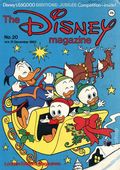 Disney Magazine (UK 1983-1990 Egmont) 20