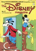 Disney Magazine (UK 1983-1990 Egmont) 17