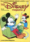 Disney Magazine (UK 1983-1990 Egmont) 15