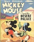 Mickey Mouse and the Desert Palace (1948 Whitman BLB) 1451