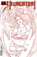 Purgatori (2014 Dynamite) 2H