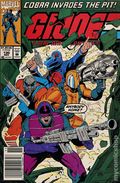 GI Joe A Real American Hero (1982 Marvel) 130N