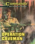 Commando War Stories in Pictures (1961 D. C. Thomson Digest) 1468