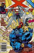 X-Factor (1986 1st Series Marvel) Australian Price Variant 65