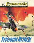 Commando War Stories in Pictures (1961 D. C. Thomson Digest) 1995