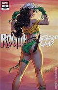 Rogue The Savage Land (2025 Marvel) 5JSC.C