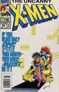 Uncanny X-Men (1963 1st Series) 303A.N