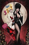 Harley Quinn x Elvira (2025 Dynamite) 1TRADERS.A