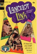 Lancelot Link Secret Chimp (1971 Whitman) 1