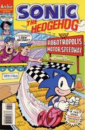 Sonic the Hedgehog (1993 Archie) 13D