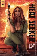 Heat Seeker A Gun Honey Series TPB (2024 Titan Comics) Hard Case Crimes 1A-REP