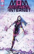 Mom Breaks the Internet (2023 Scout Comics) 2