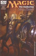 Magic The Gathering Spell Thief (2012 IDW) 3AU