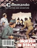 Commando for Action and Adventure (1993 UK) 2695
