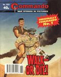 Commando War Stories in Pictures (1961 D. C. Thomson Digest) 2523