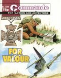 Commando for Action and Adventure (1993 UK) 3399