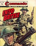 Commando War Stories in Pictures (1961 D. C. Thomson Digest) 1238