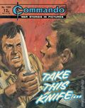 Commando War Stories in Pictures (1961 D. C. Thomson Digest) 1380