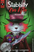 Stabbity Ever After Wonderland (2019 Scout Comics) 1E