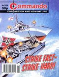 Commando for Action and Adventure (1993 UK) 2938